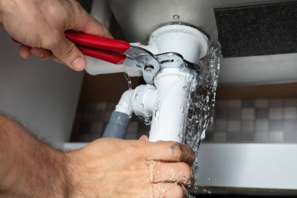 Best Emergency water damage restoration  in Dupont, PA