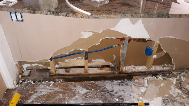 Best Flood restoration services  in Dupont, PA