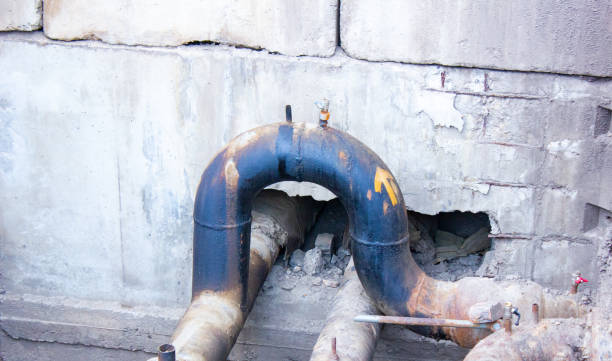 Best Water damage contractors near me  in Dupont, PA
